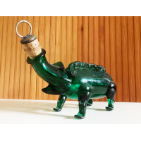 Reijmyre zwijn brandewijnkaraf